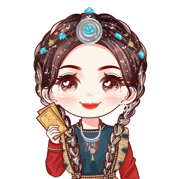 塔罗师头像