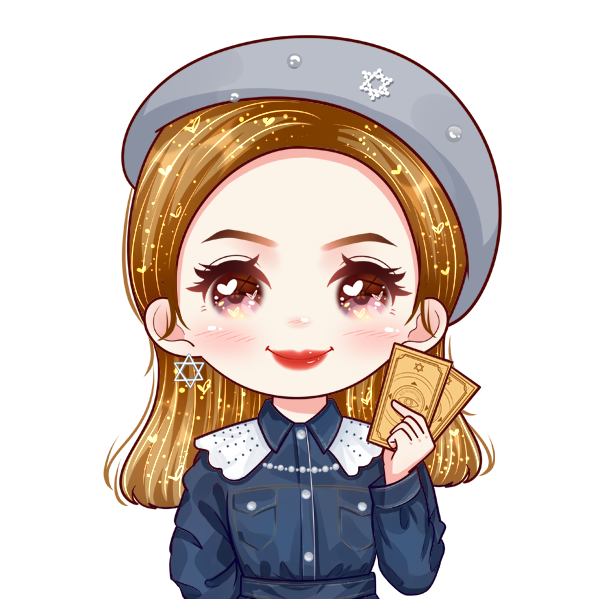 塔罗师头像