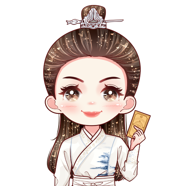 塔罗师头像