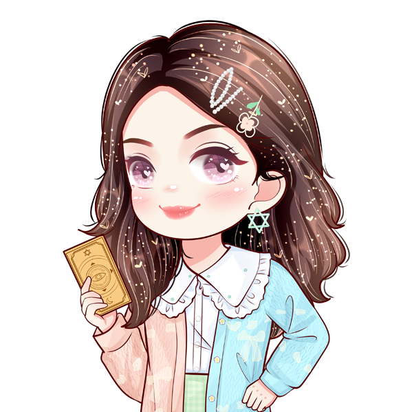 塔罗师头像